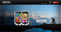 Desktop Screenshot of magellancyclo.com